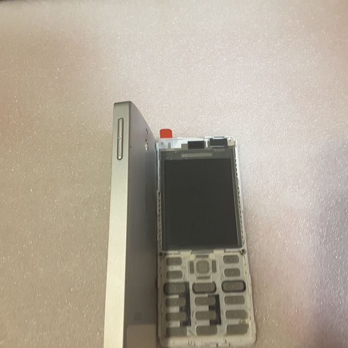 Корпус Nokia 515 оригінал Нокиа 515.2 білий