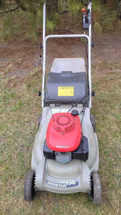 Kosiarka spalinowa Honda HRB 536c