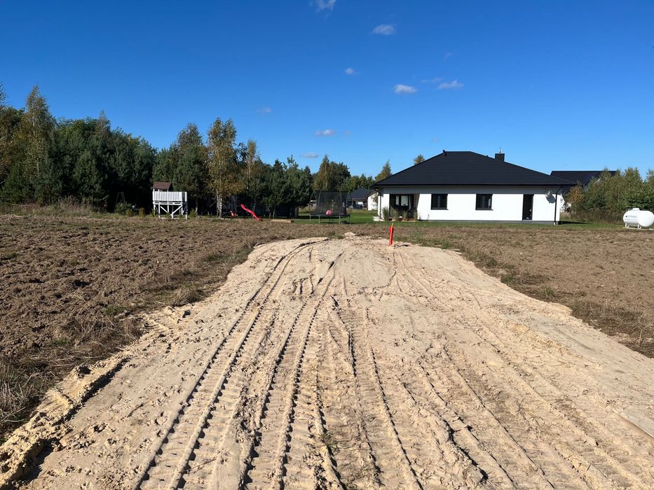 Sprzedam działki budowlane z pozwoleniem - Widok 4