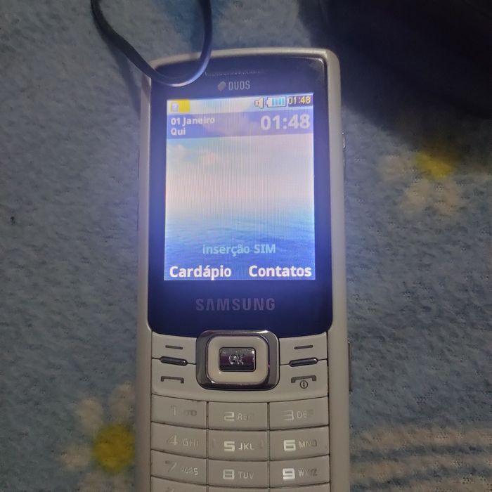 Samsung de teclas