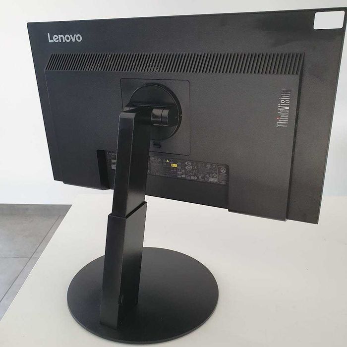 Monitor Bezramkowy Lenovo ThinkVision T23i-10 / 23 cale IPS HDMI
