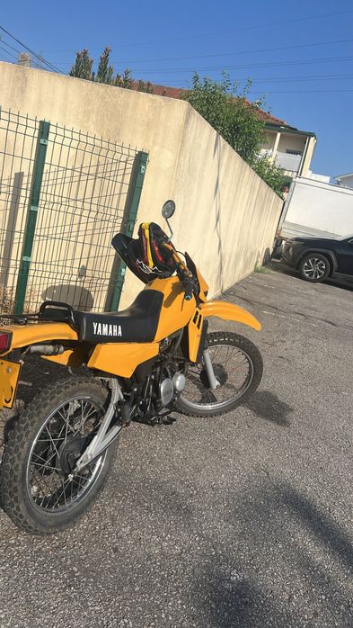 —Yamaha DT 50 LC—