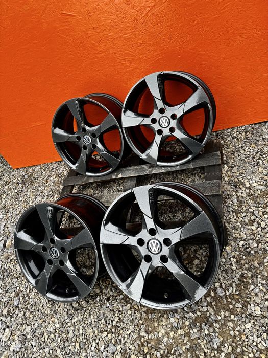 Диски R17 5.112 ET41 пассат гольф шкода супер б тігуан мерседес