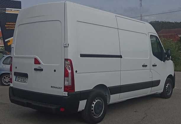 Renault Master 2.3 Dci 135cv L2H2