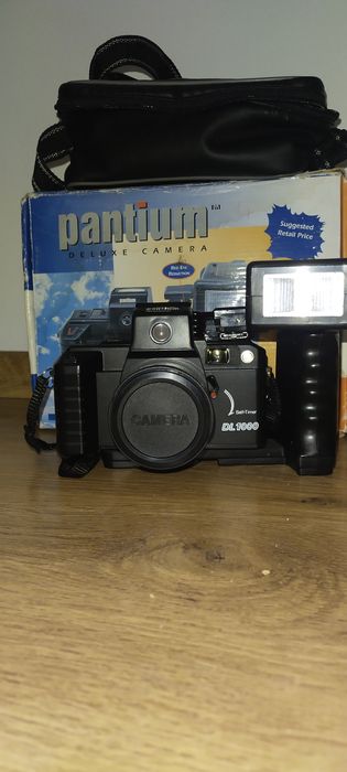 Pantium DL 1000 aparat