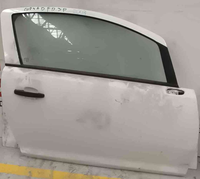 Porta Frente Direita - OPEL CORSA D