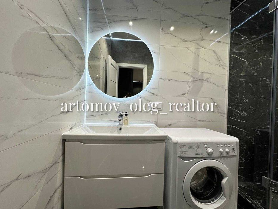 New‼️32 Жемчужина,вид моря‼️Студия и спальня, 55м2‼️ Каманина/Аркадия