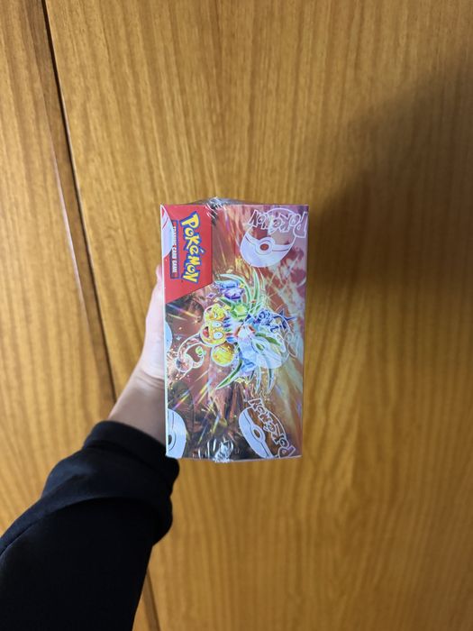 Pokemon TCG Surging Sparks Booster Box