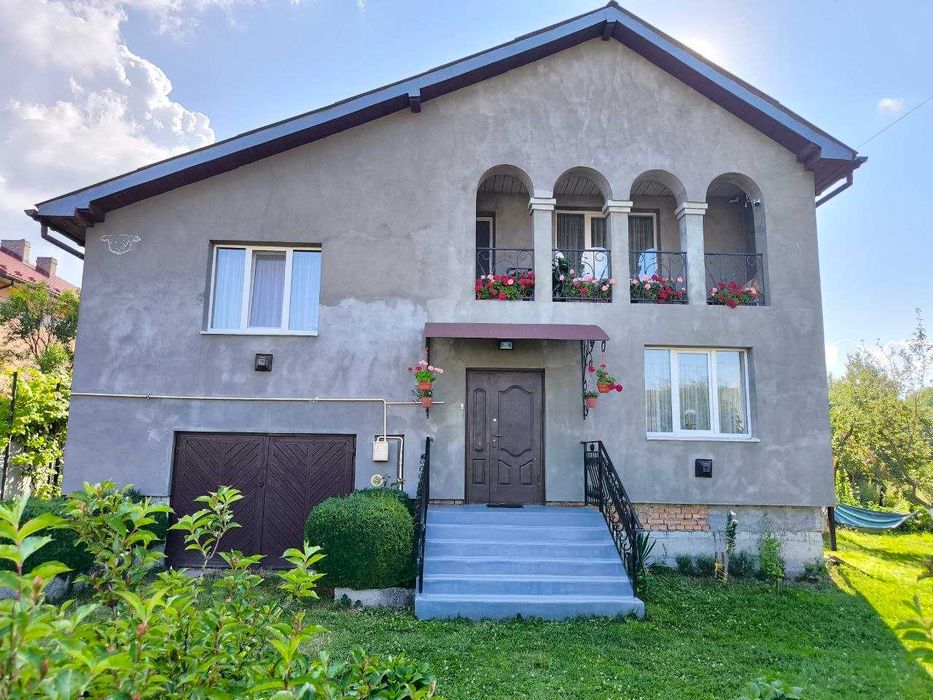 Продаж цегляного будинку 200 м² на 12 сотках | Мала Тур'я