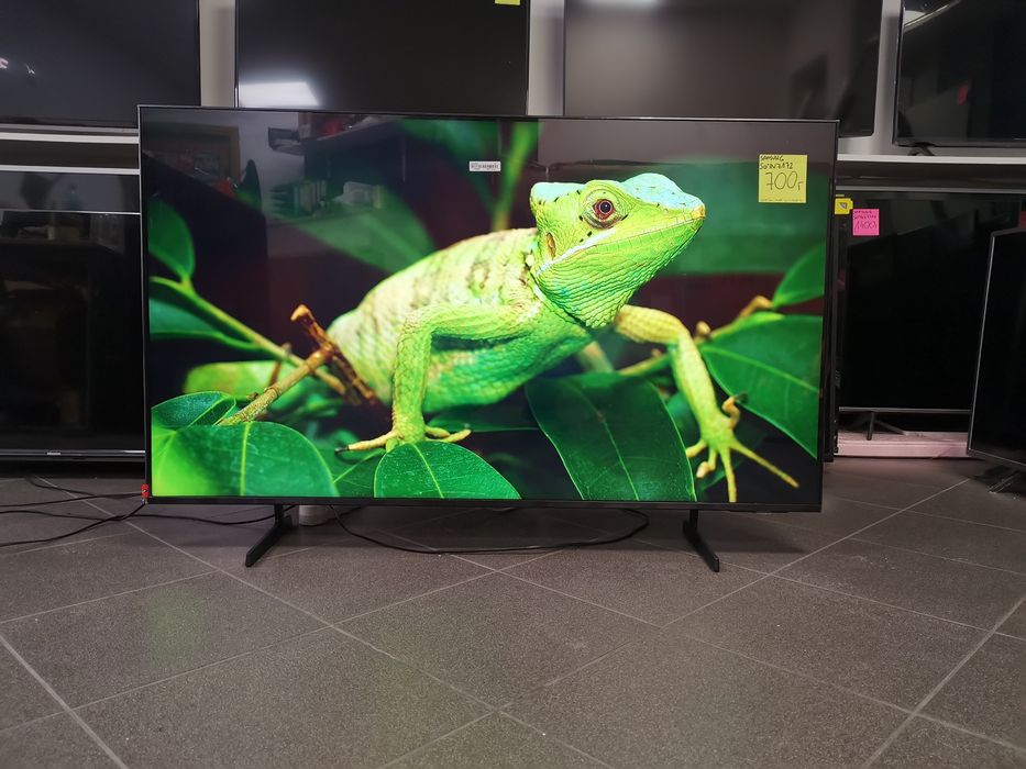 Samsung 50 cali 4K UHD hdr Smart WiFi DVB-T2 HEVC 50DU7172 WADA