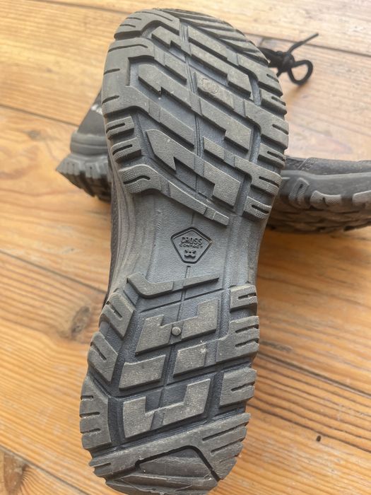 Quechua t39 sapato caminhada