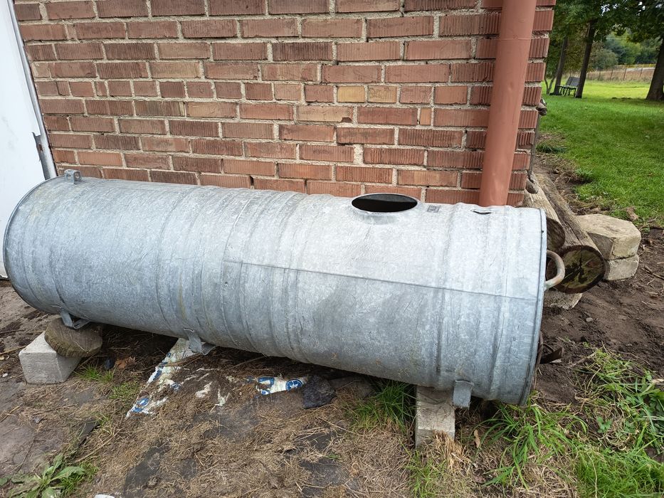 Beczka na wodę BR - 6A