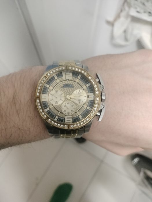 Zegarek guess Frontier