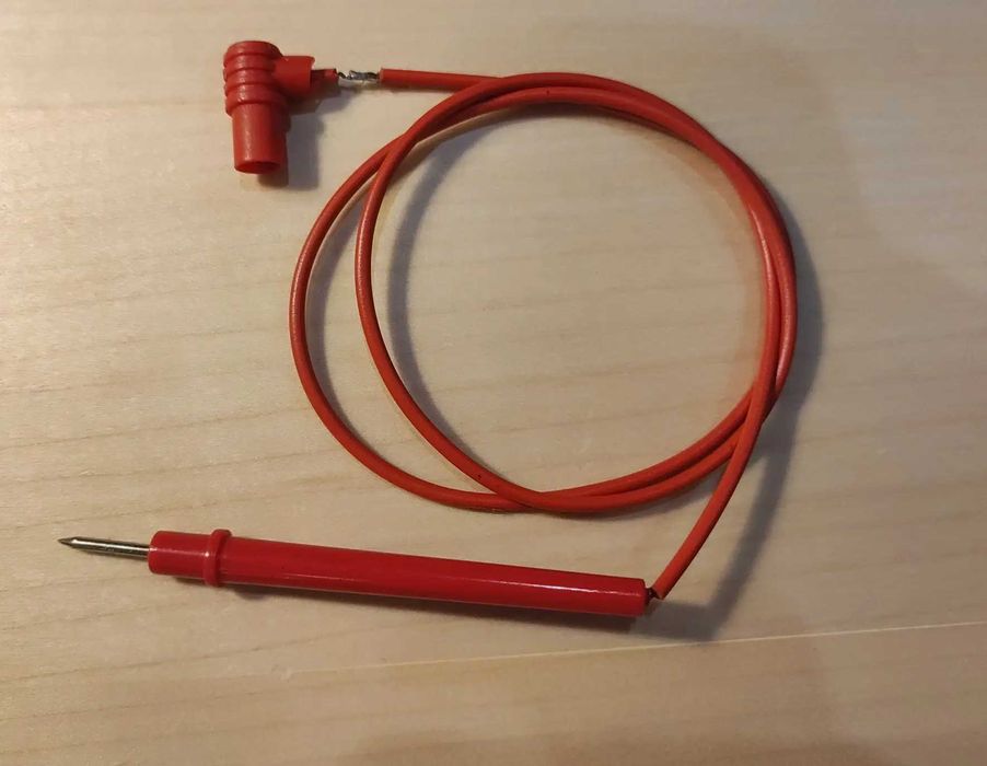 Щуп до тестера 68 см (пошкоджена ізоляція)