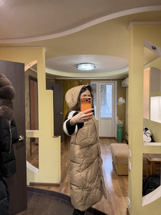 Подовжена жилетка. Розмір с