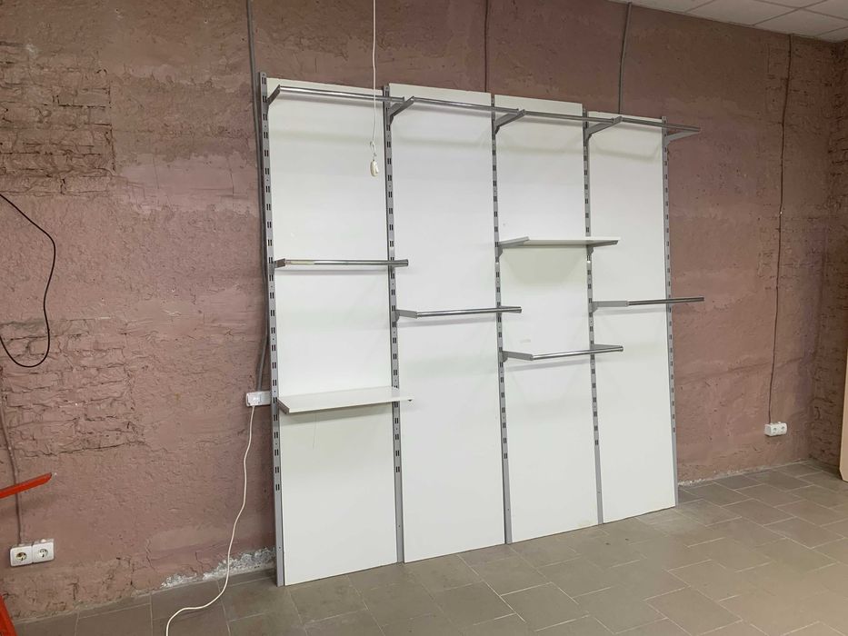 Витрина для одежды Б\У