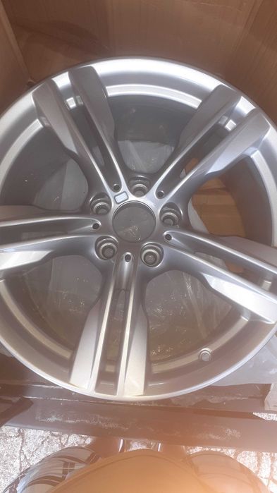Jantes bmw X6 como novas