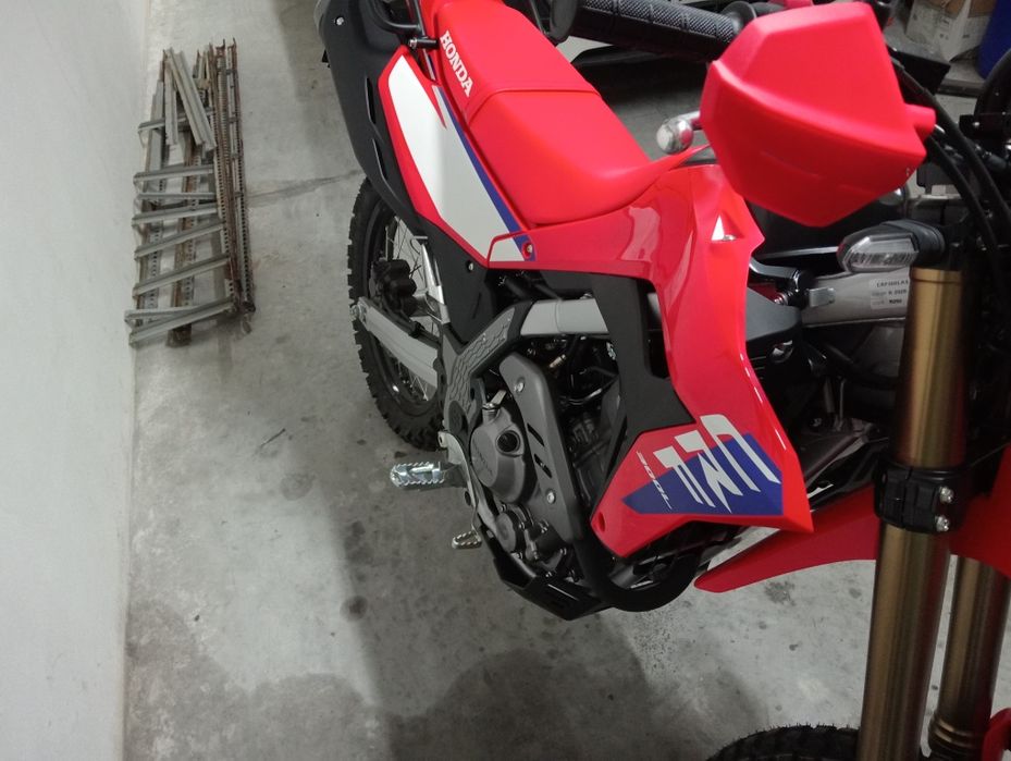 Honda CRF 300 l 2026