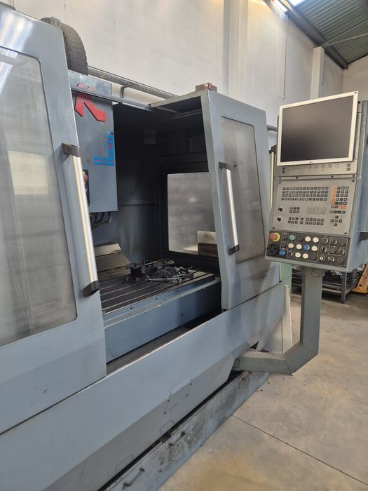 Máquina usadas para desocupar