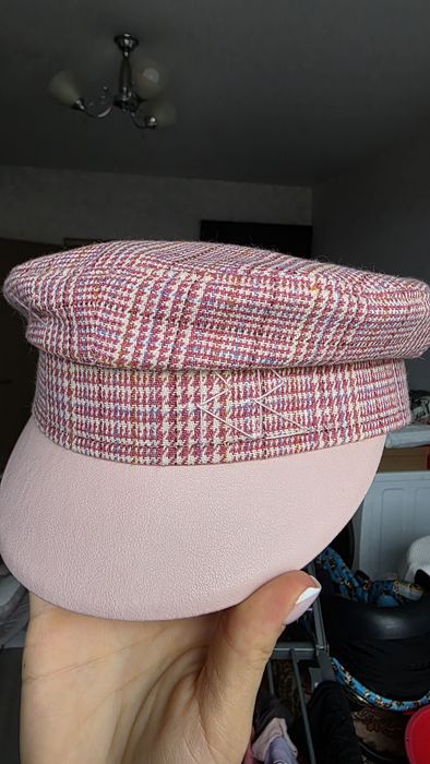 Кепка від Руслана Багінського, оригінал, стан нового XS