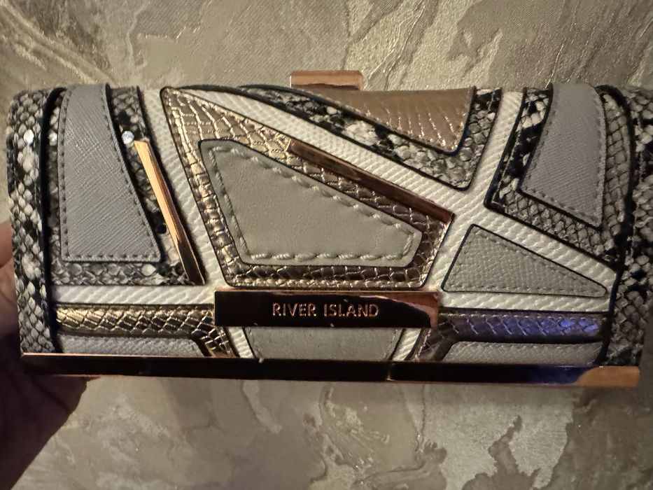 Кошельок клач River Island