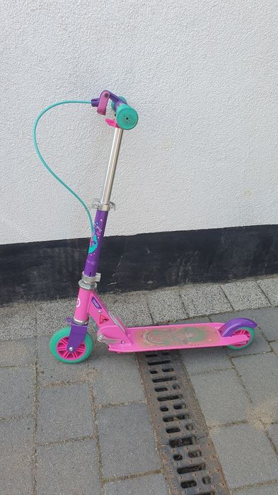 Hulajnoga dla dziewczynki oxelo play 5