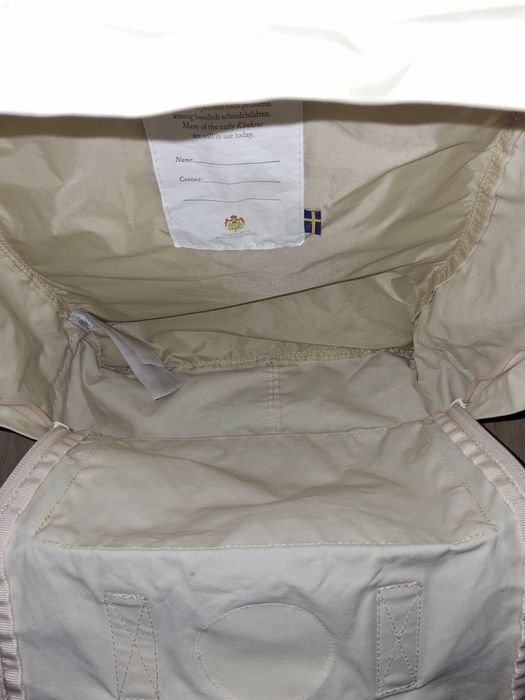 Оригінальний туристичний рюкзак gore-tex і кепка Kanken