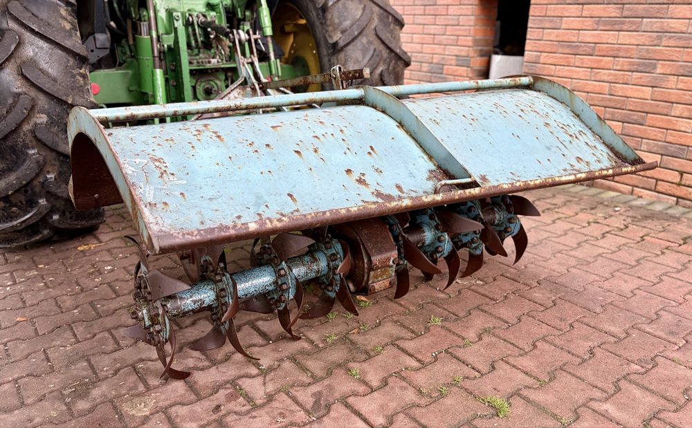 Glebogryzarka Unia Grudziądz 1.65m