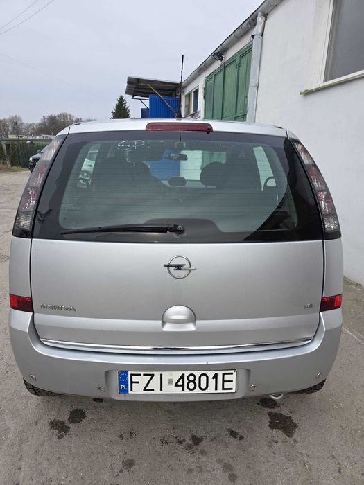 OPEL MERIVA A 1,6 automat