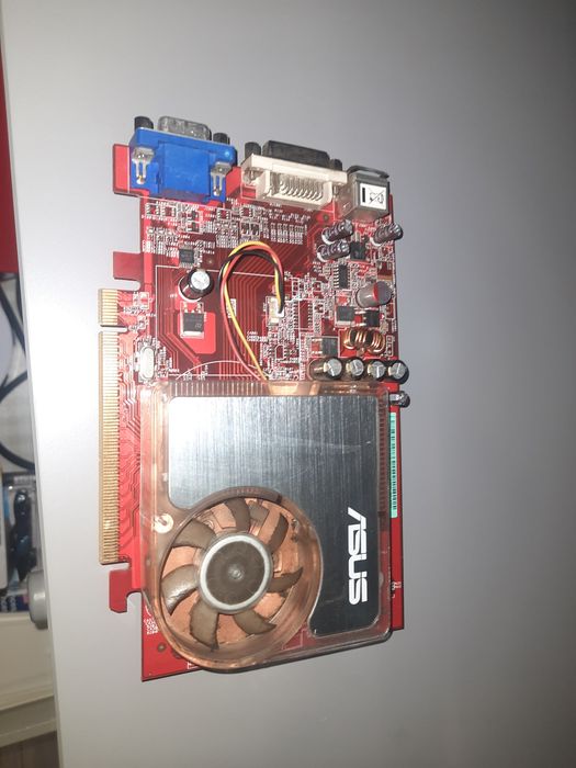 Karta graficzna asus radeon x1600