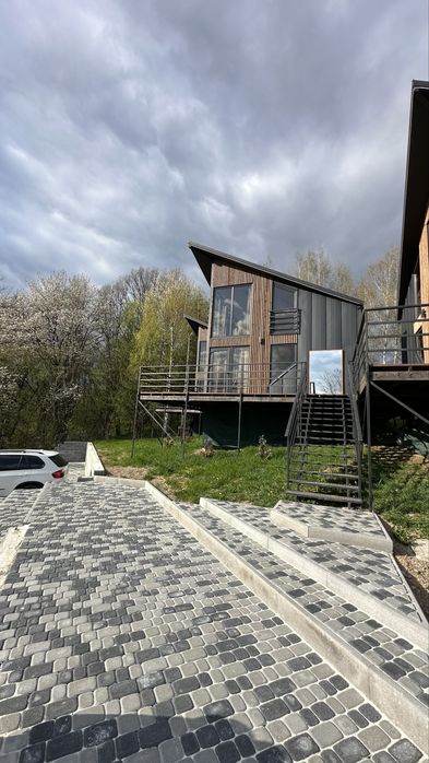 Здам сучасні та стильні домики подобово у мальовничій локації неподалік від Богородчан.