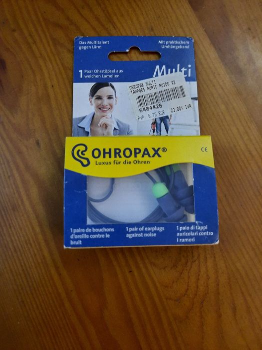 Auriculares ruído / Promoção