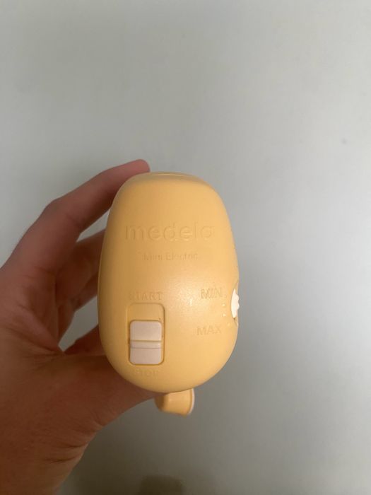 Extrator Leite Medela Solo