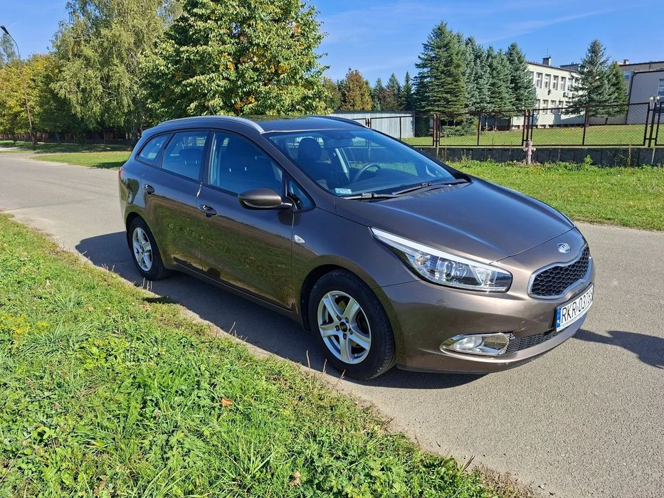 Kia Cee'd