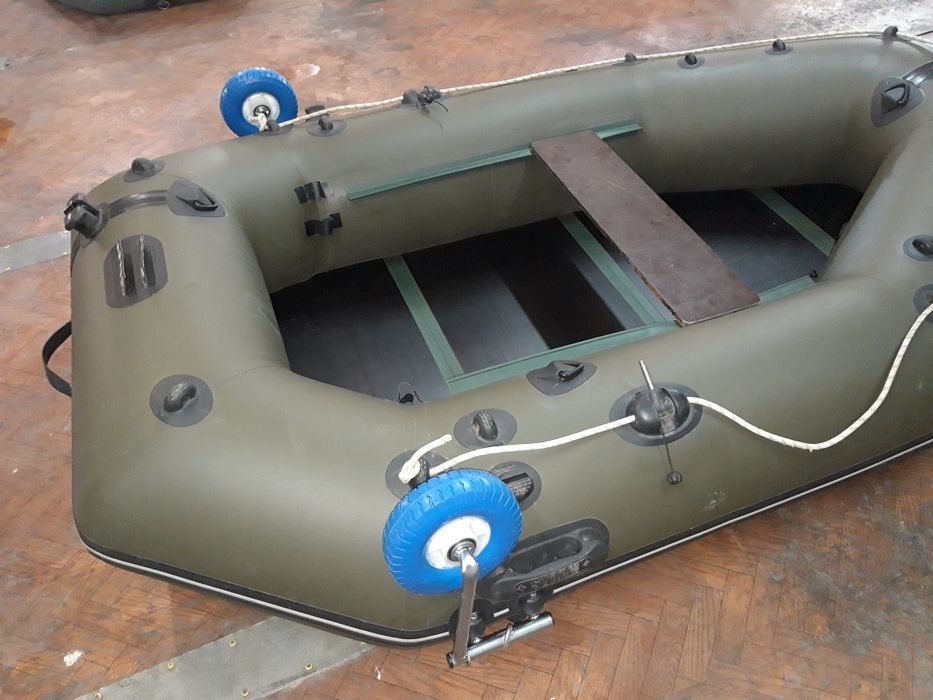 Ремонт  Лодок ПВХ Тюнинг Лодок ПВХ