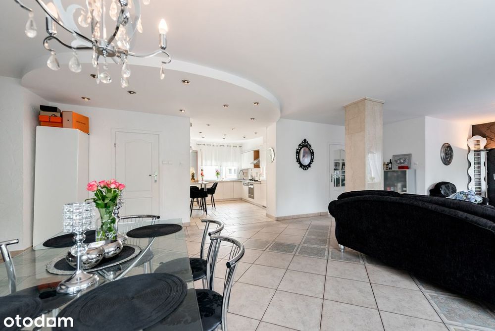 Luksusowe/3 pok/meble/balkon/piwnica 20 m²/klimatyzacja/alarm - Widok 3