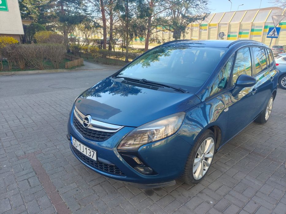 Opel Zafira