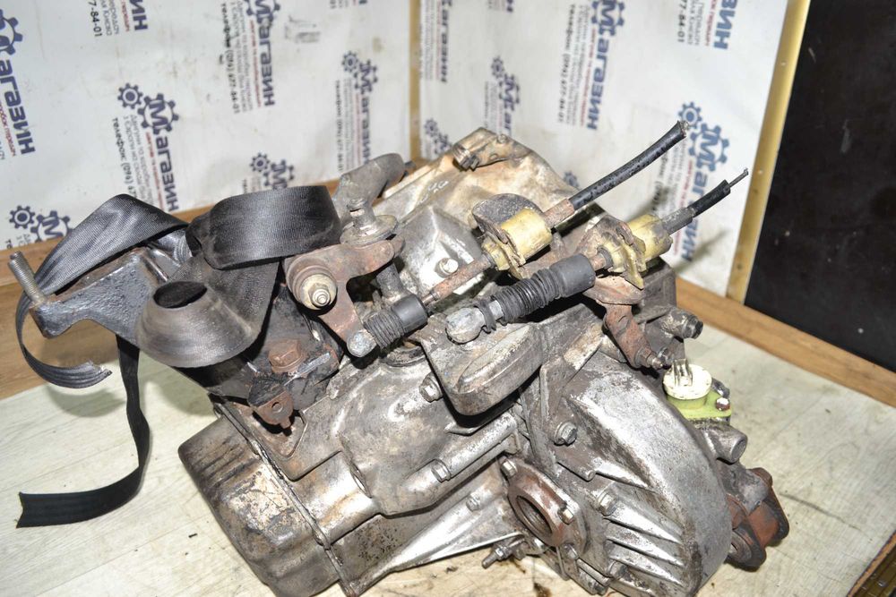 Коробка передач Peugeot Boxer Fiat Ducato Citroen Jumper 2.3 2.8 JTD