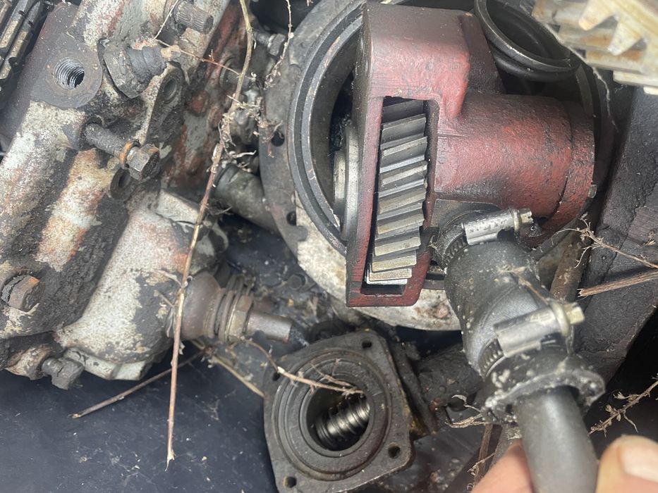 Czesci ursus c-385 , 902