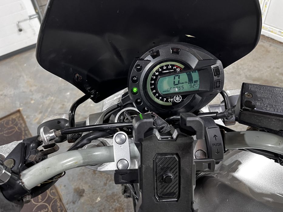 Yamaha FZ6 2005 Fazer