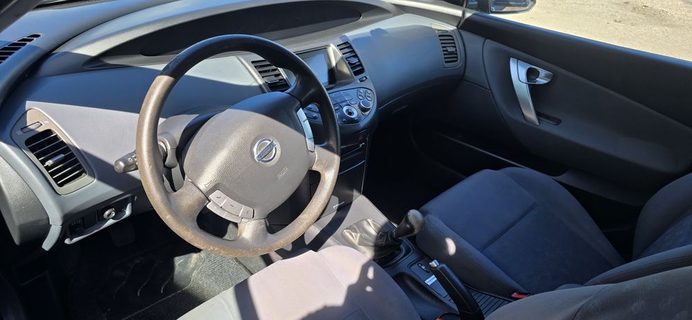 Nissan Primera 1.8 benzyna