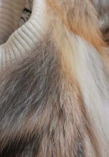 Жилетка накидка безрукавка