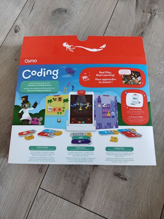 Osmo Coding Starter Kit – nowy