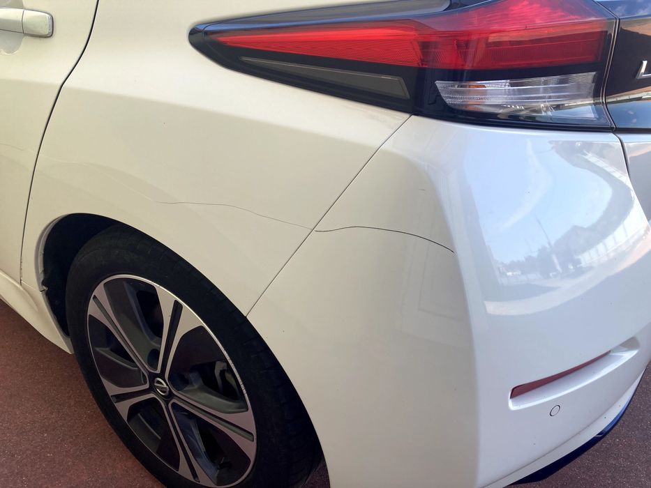 Nissan Leaf Elétrico