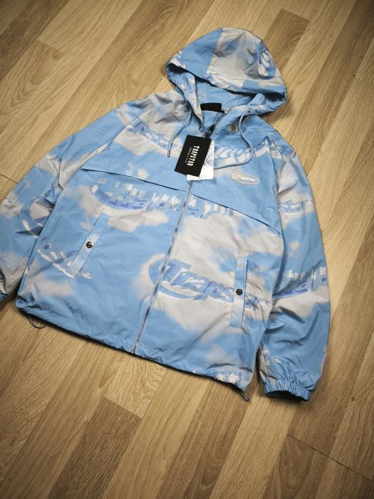 Вітровка trepstar trapstar трепстар куртка