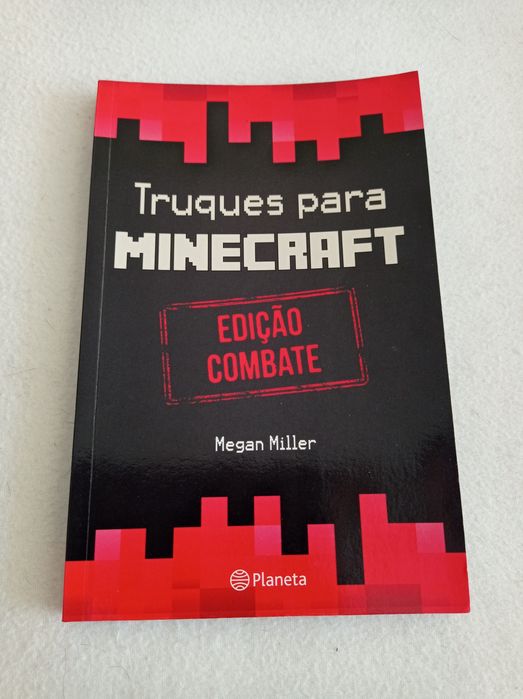 Truques para Minecraft - edição de combate