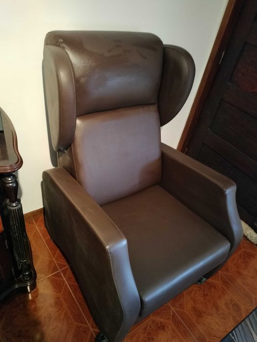 Poltrona  Geriátrica