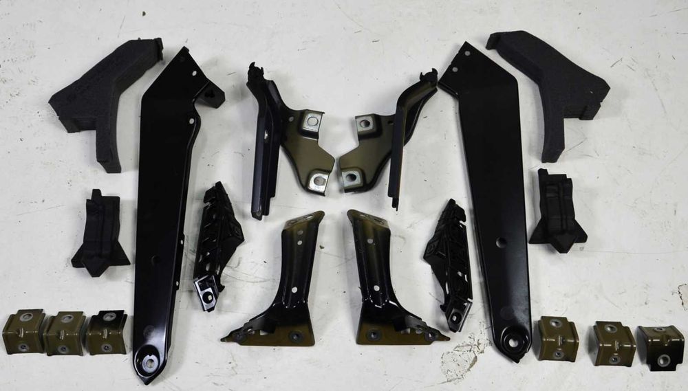 Бампер крыло капот фары комплект VW Passat B7 B8 USA EU Разборка