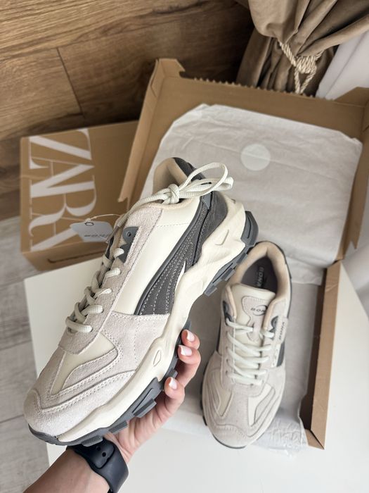 Чоловіче дихаюче спортивне взуття bona, зручні кросівки 42