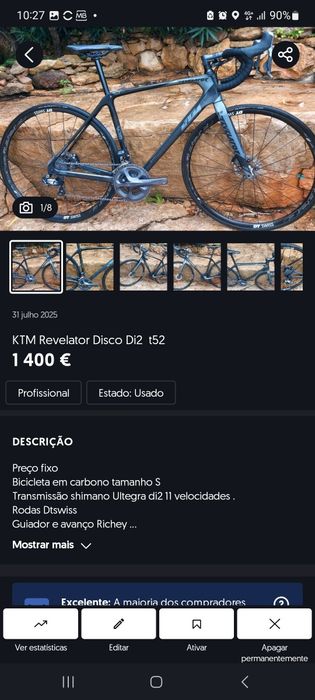 Mafrabike bicicletas de estrada